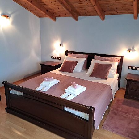 Corfu Maisonette House Alepou 外观 照片