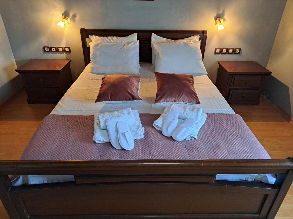 Corfu Maisonette House Alepou 外观 照片