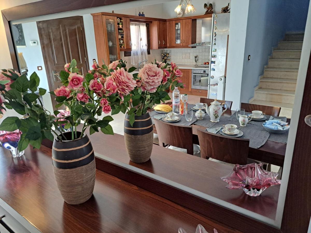 Corfu Maisonette House Alepou 外观 照片
