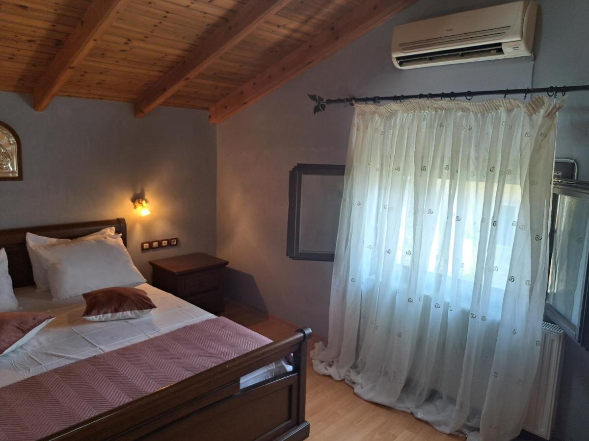 Corfu Maisonette House Alepou 外观 照片