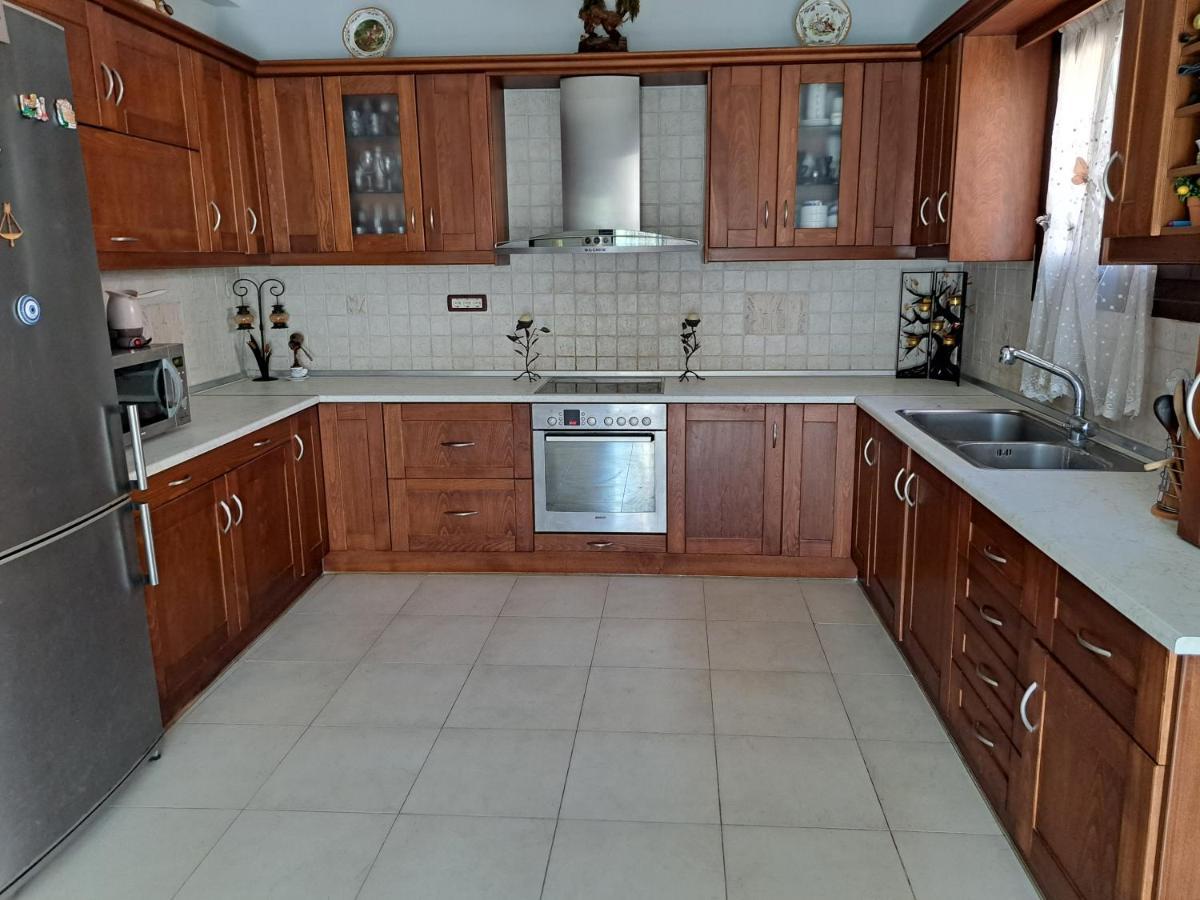 Corfu Maisonette House Alepou 外观 照片