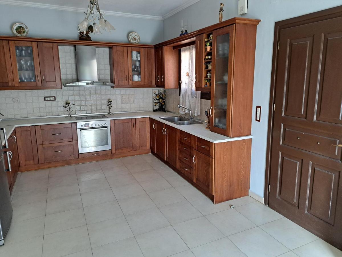 Corfu Maisonette House Alepou 外观 照片
