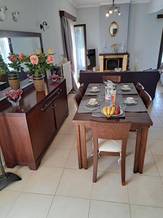 Corfu Maisonette House Alepou 外观 照片