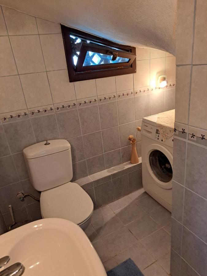 Corfu Maisonette House Alepou 外观 照片