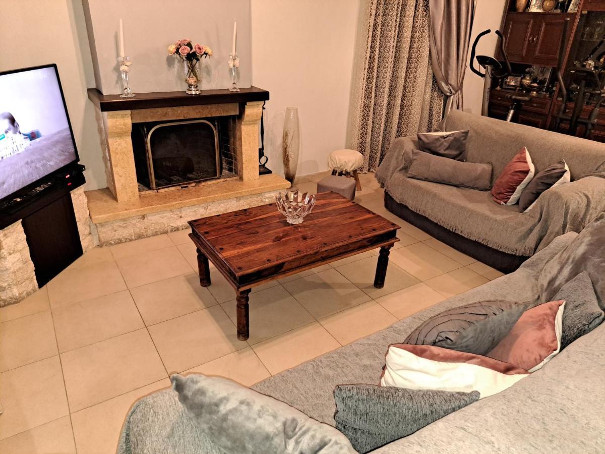 Corfu Maisonette House Alepou 外观 照片