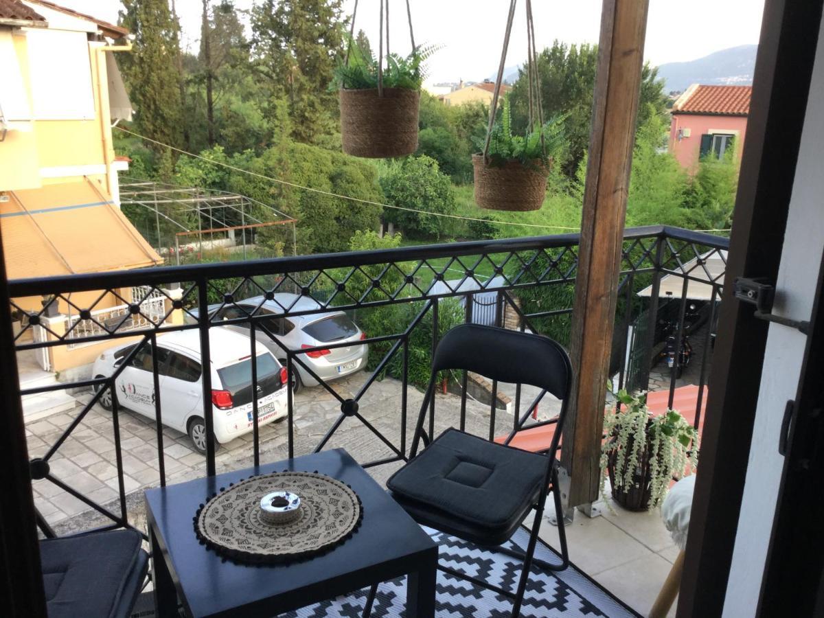 Corfu Maisonette House Alepou 外观 照片