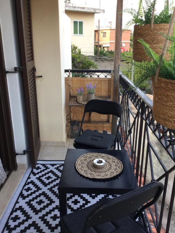 Corfu Maisonette House Alepou 外观 照片