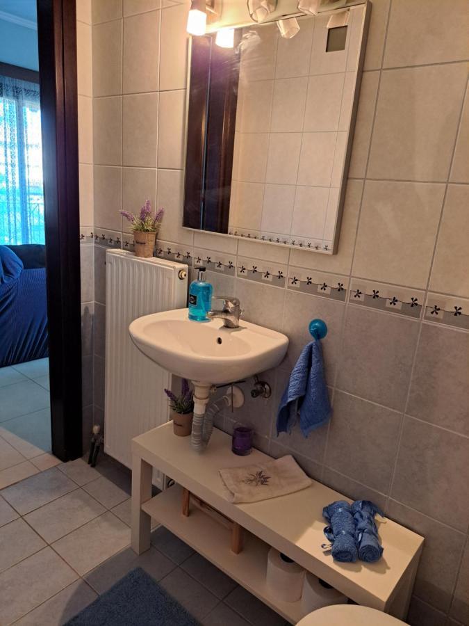 Corfu Maisonette House Alepou 外观 照片