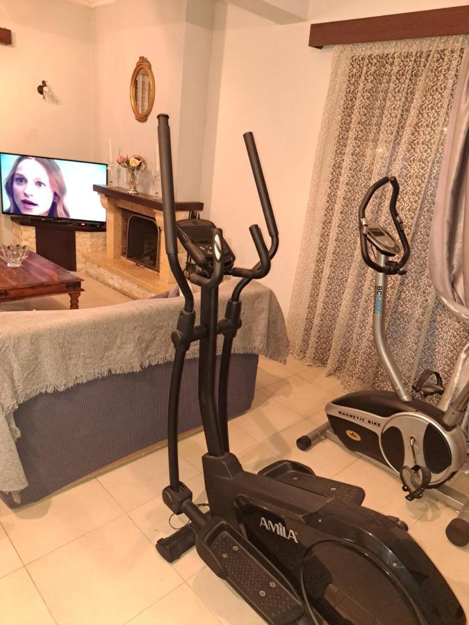 Corfu Maisonette House Alepou 外观 照片