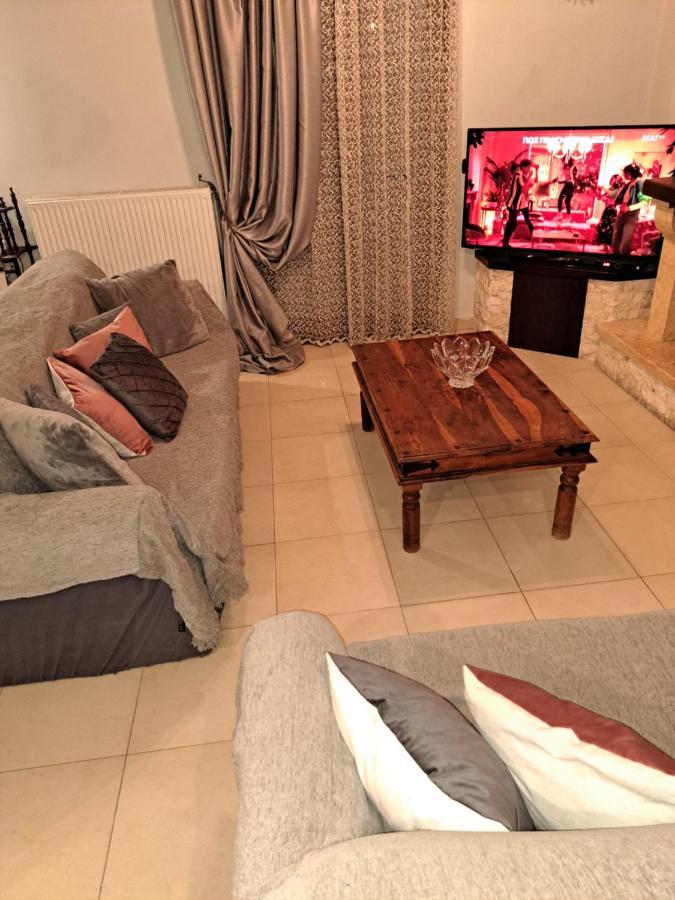 Corfu Maisonette House Alepou 外观 照片
