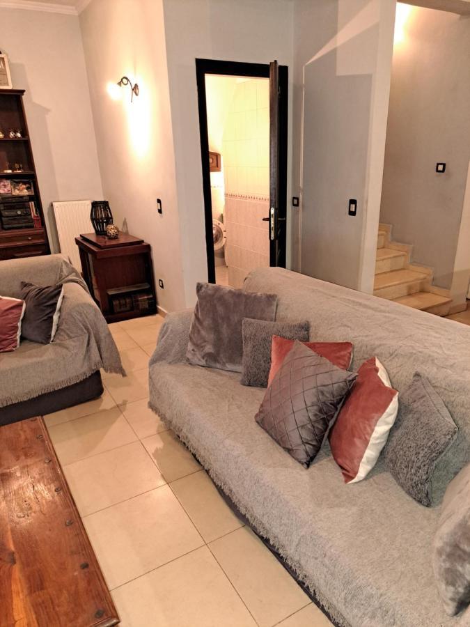 Corfu Maisonette House Alepou 外观 照片