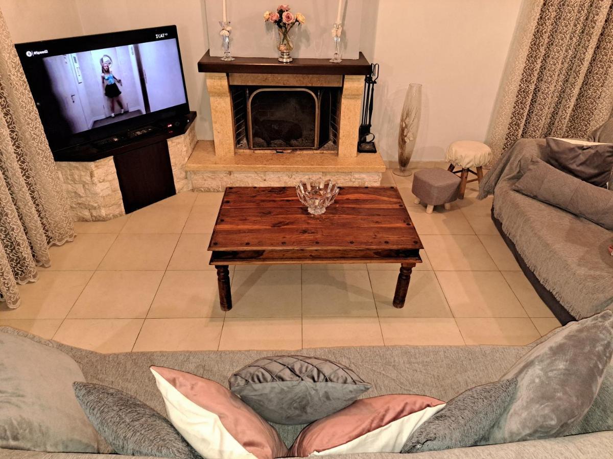 Corfu Maisonette House Alepou 外观 照片