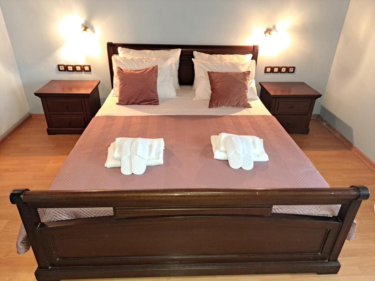 Corfu Maisonette House Alepou 外观 照片