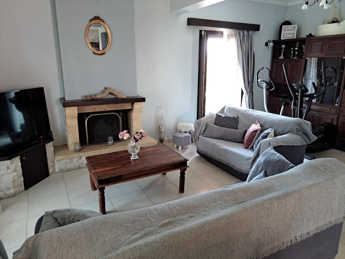 Corfu Maisonette House Alepou 外观 照片
