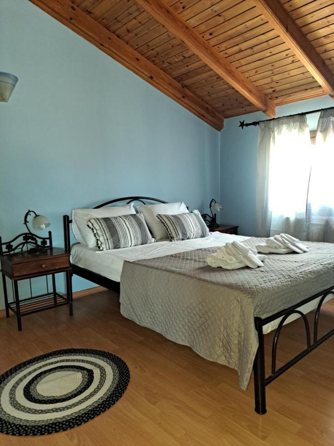 Corfu Maisonette House Alepou 外观 照片