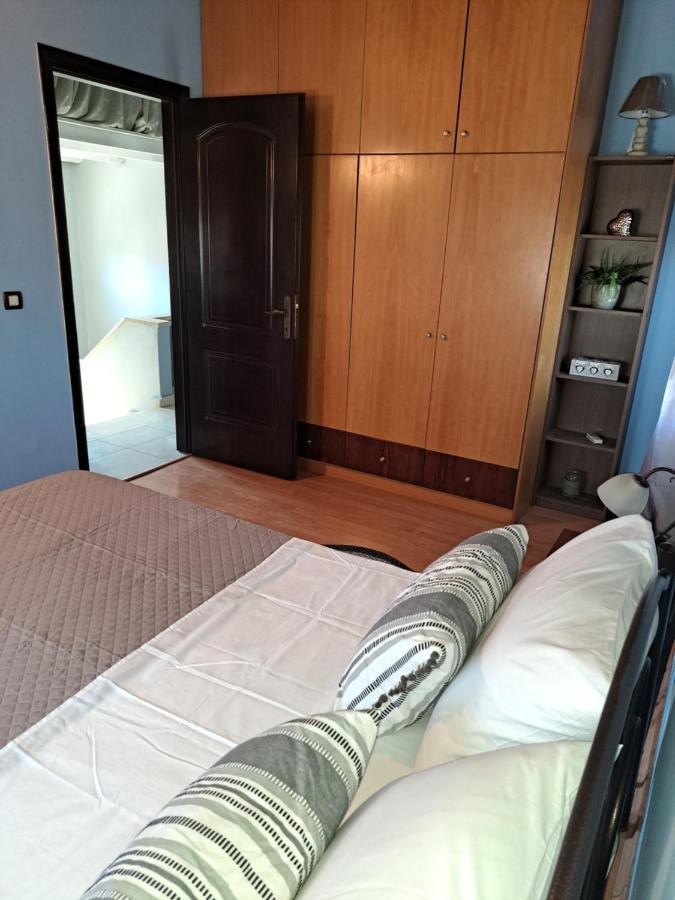 Corfu Maisonette House Alepou 外观 照片