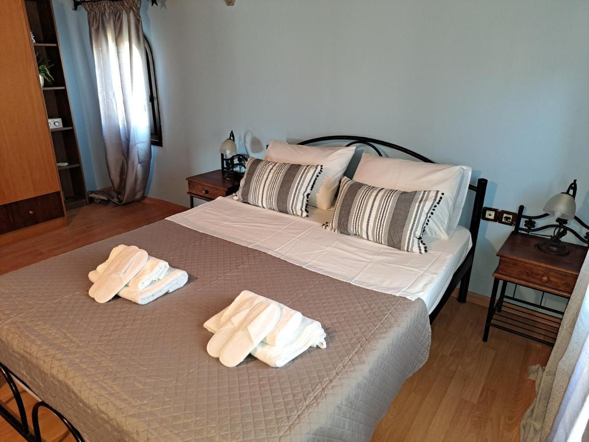 Corfu Maisonette House Alepou 外观 照片