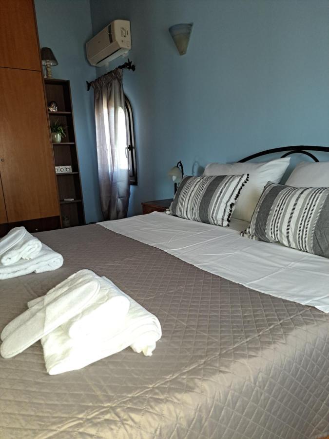 Corfu Maisonette House Alepou 外观 照片