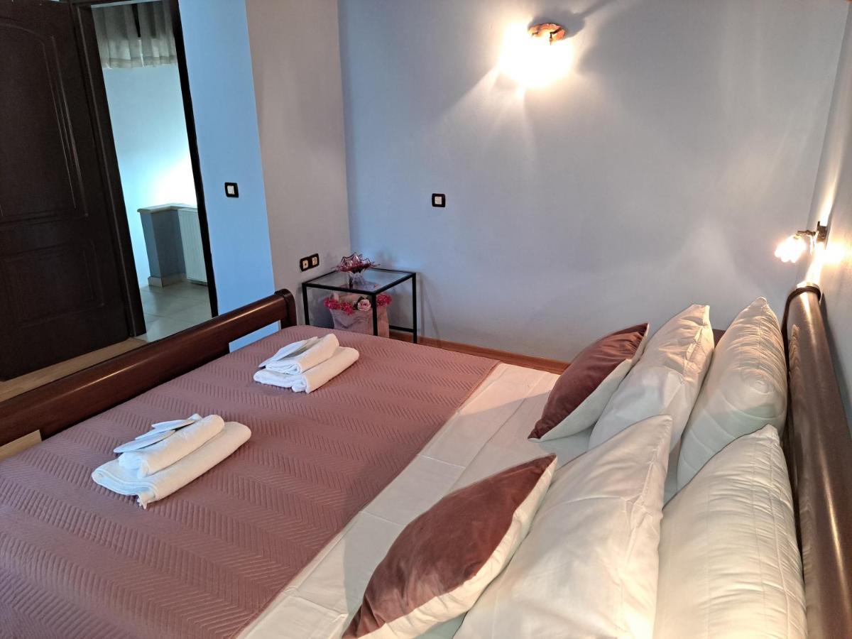 Corfu Maisonette House Alepou 外观 照片
