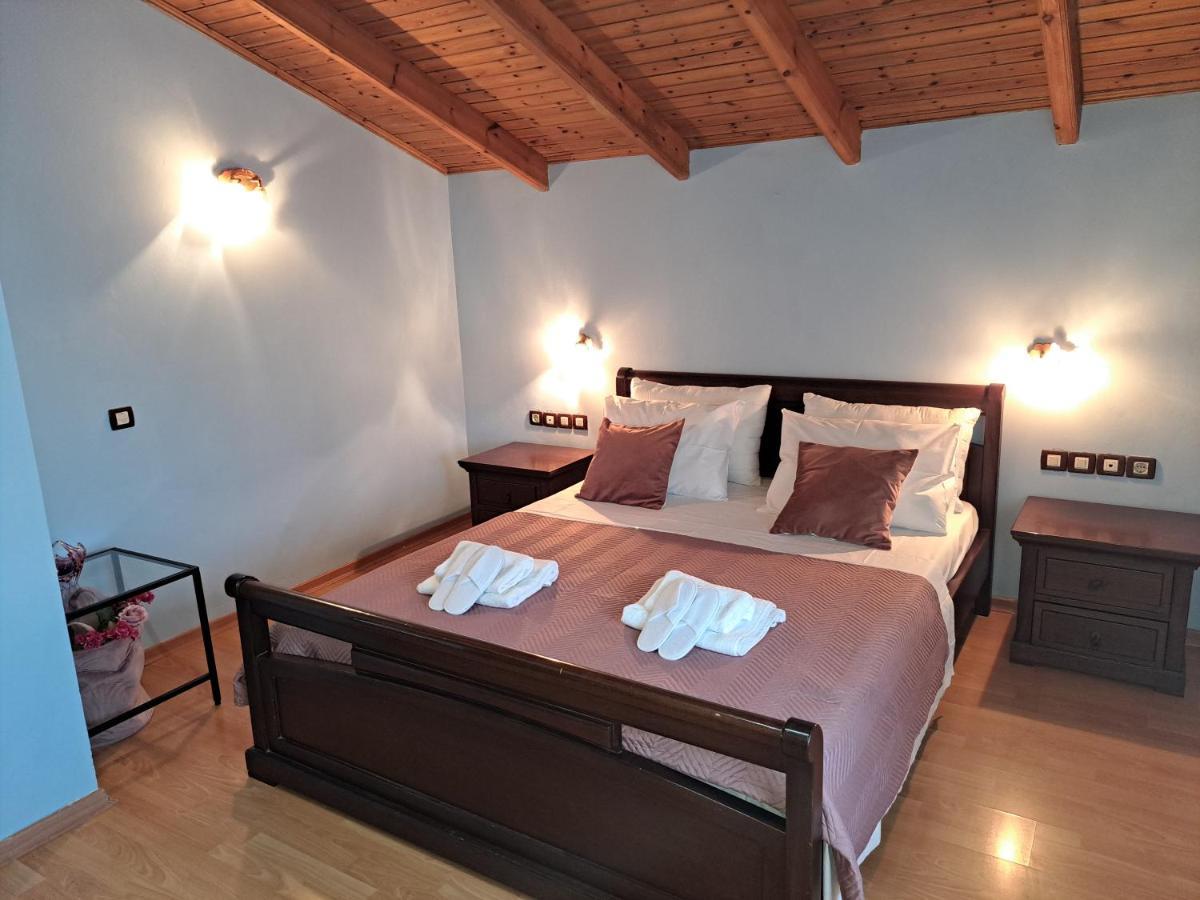 Corfu Maisonette House Alepou 外观 照片