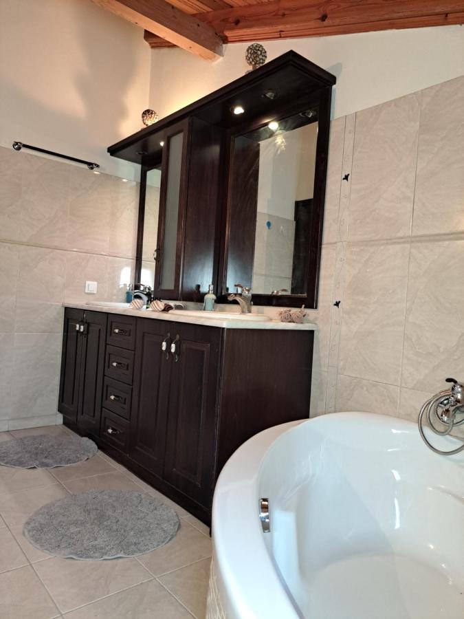 Corfu Maisonette House Alepou 外观 照片