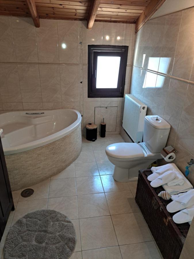 Corfu Maisonette House Alepou 外观 照片