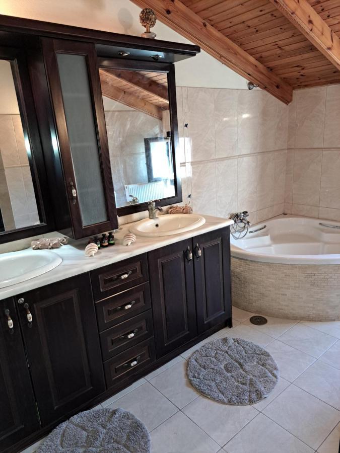 Corfu Maisonette House Alepou 外观 照片