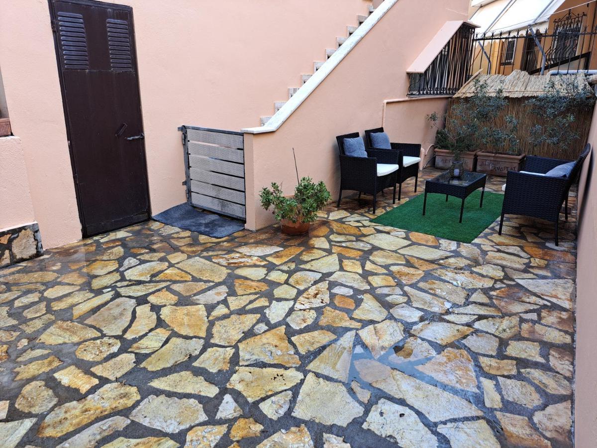 Corfu Maisonette House Alepou 外观 照片