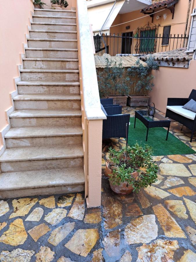 Corfu Maisonette House Alepou 外观 照片