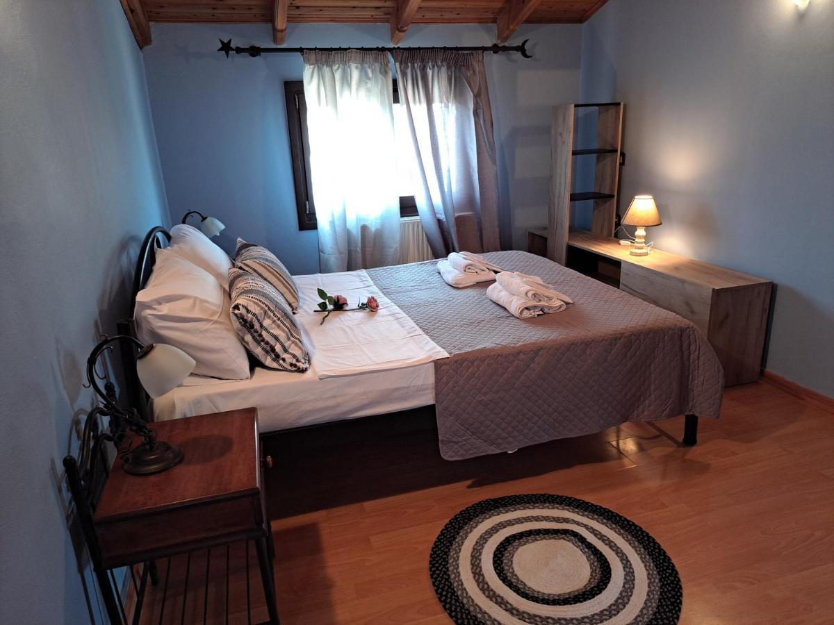 Corfu Maisonette House Alepou 外观 照片