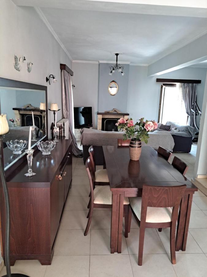 Corfu Maisonette House Alepou 外观 照片