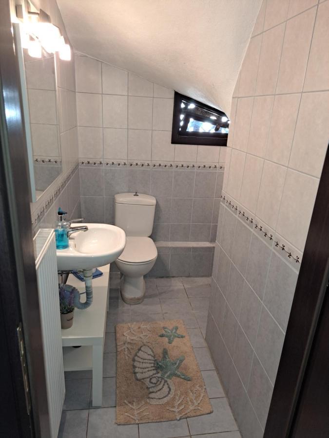 Corfu Maisonette House Alepou 外观 照片