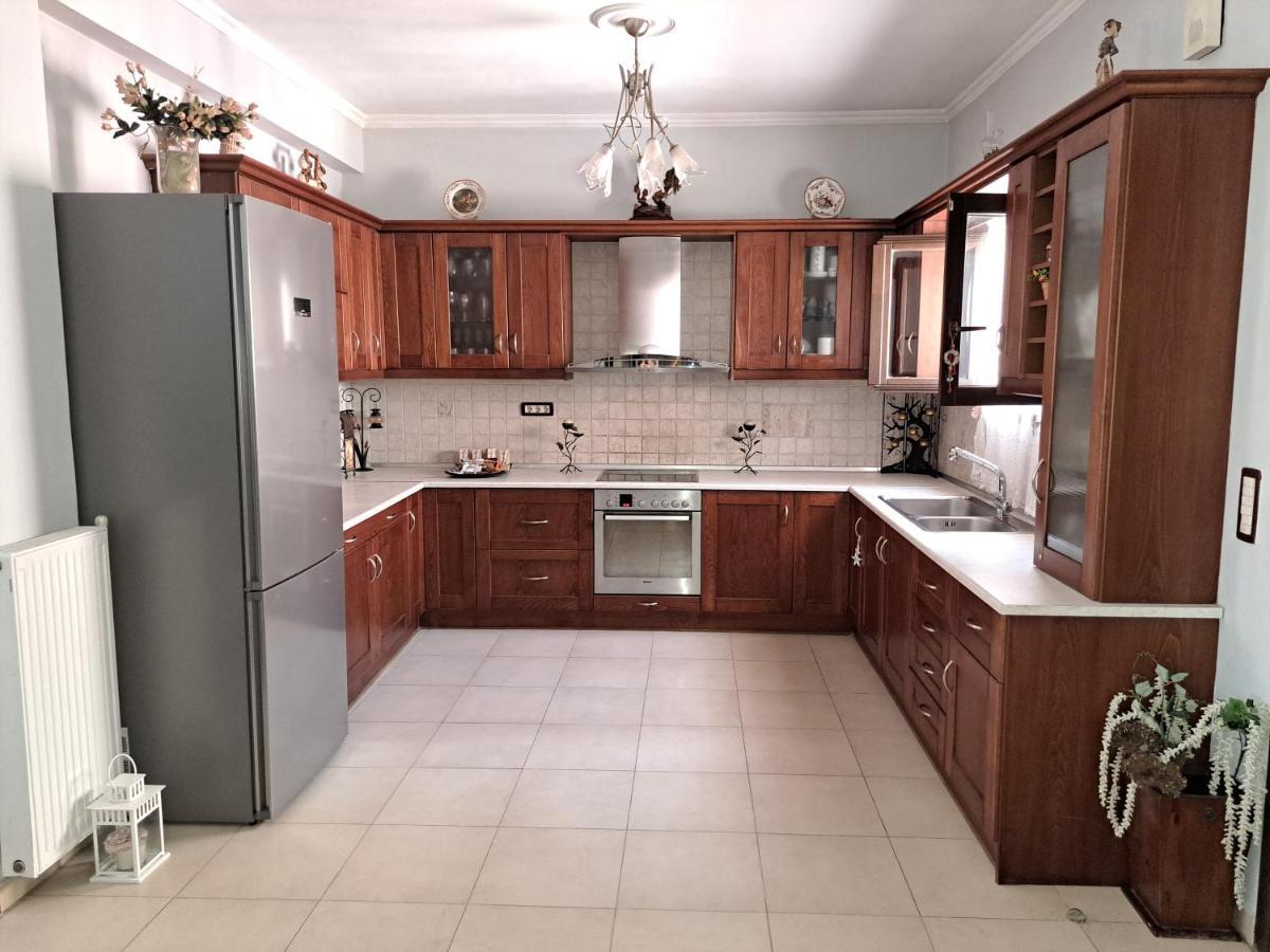 Corfu Maisonette House Alepou 外观 照片
