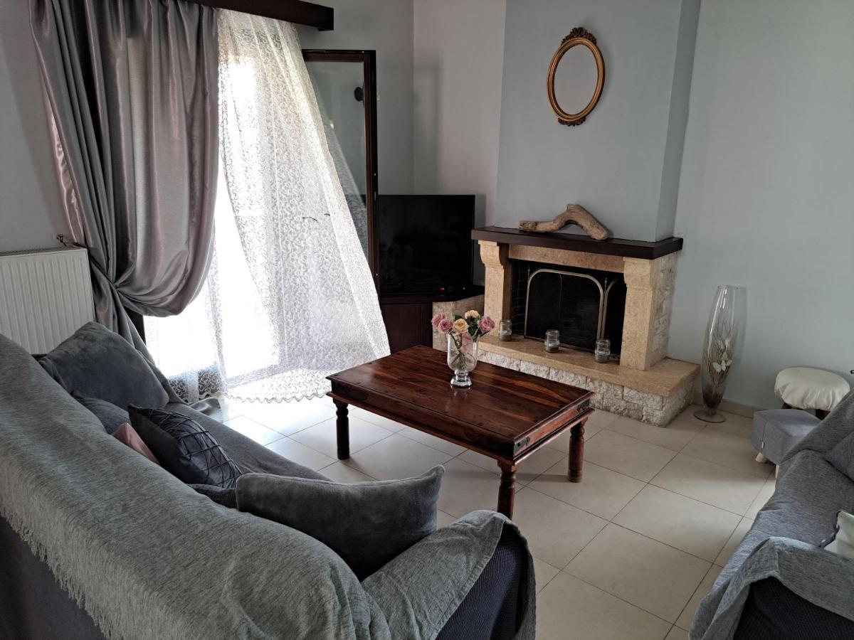 Corfu Maisonette House Alepou 外观 照片