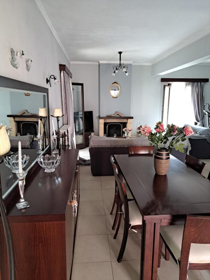 Corfu Maisonette House Alepou 外观 照片