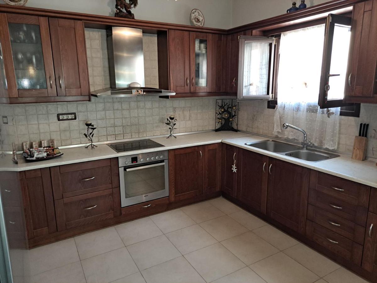 Corfu Maisonette House Alepou 外观 照片