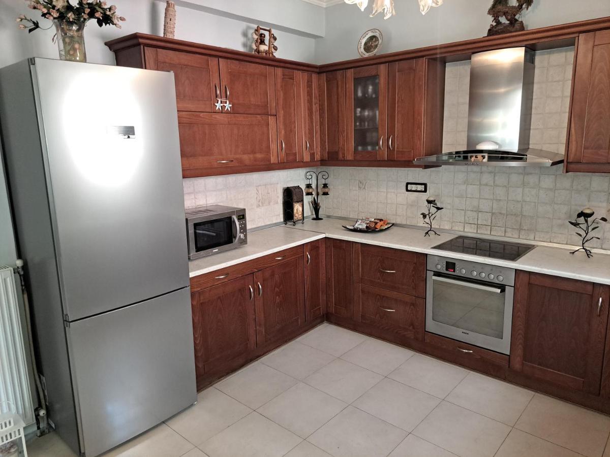Corfu Maisonette House Alepou 外观 照片