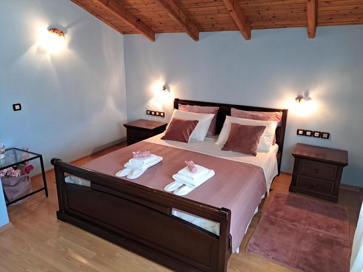 Corfu Maisonette House Alepou 外观 照片