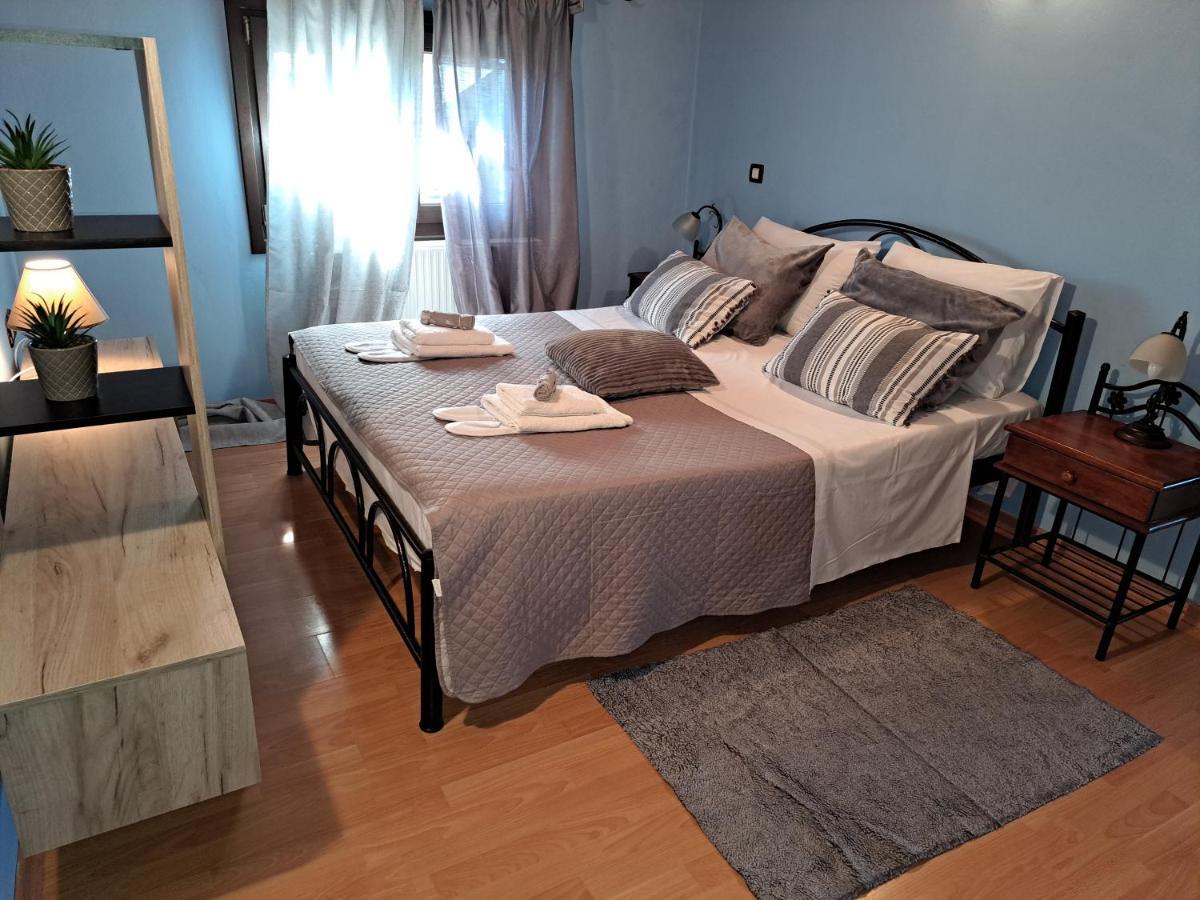 Corfu Maisonette House Alepou 外观 照片