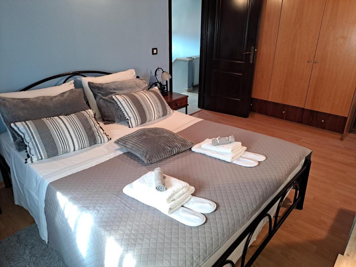 Corfu Maisonette House Alepou 外观 照片