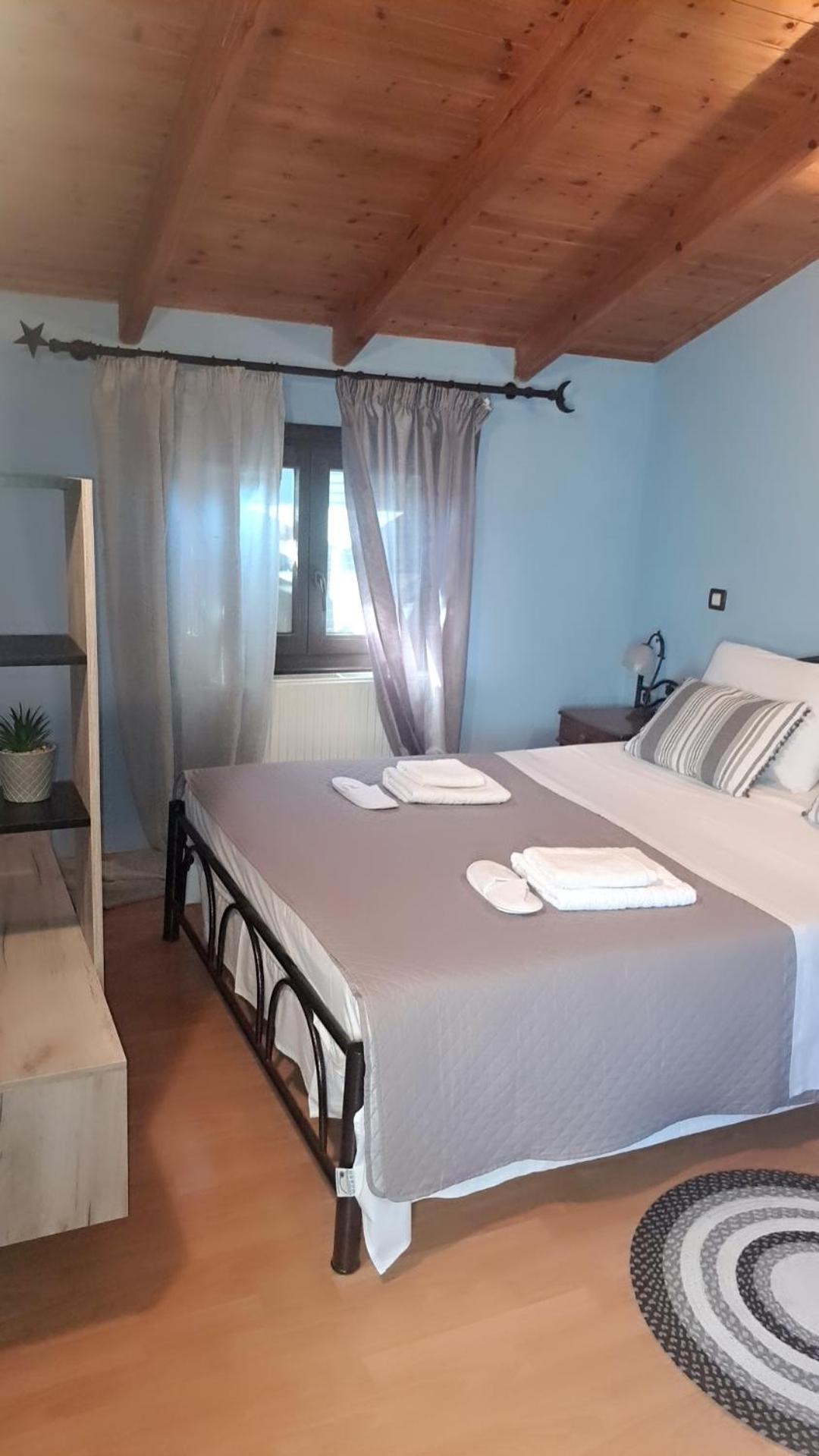 Corfu Maisonette House Alepou 外观 照片
