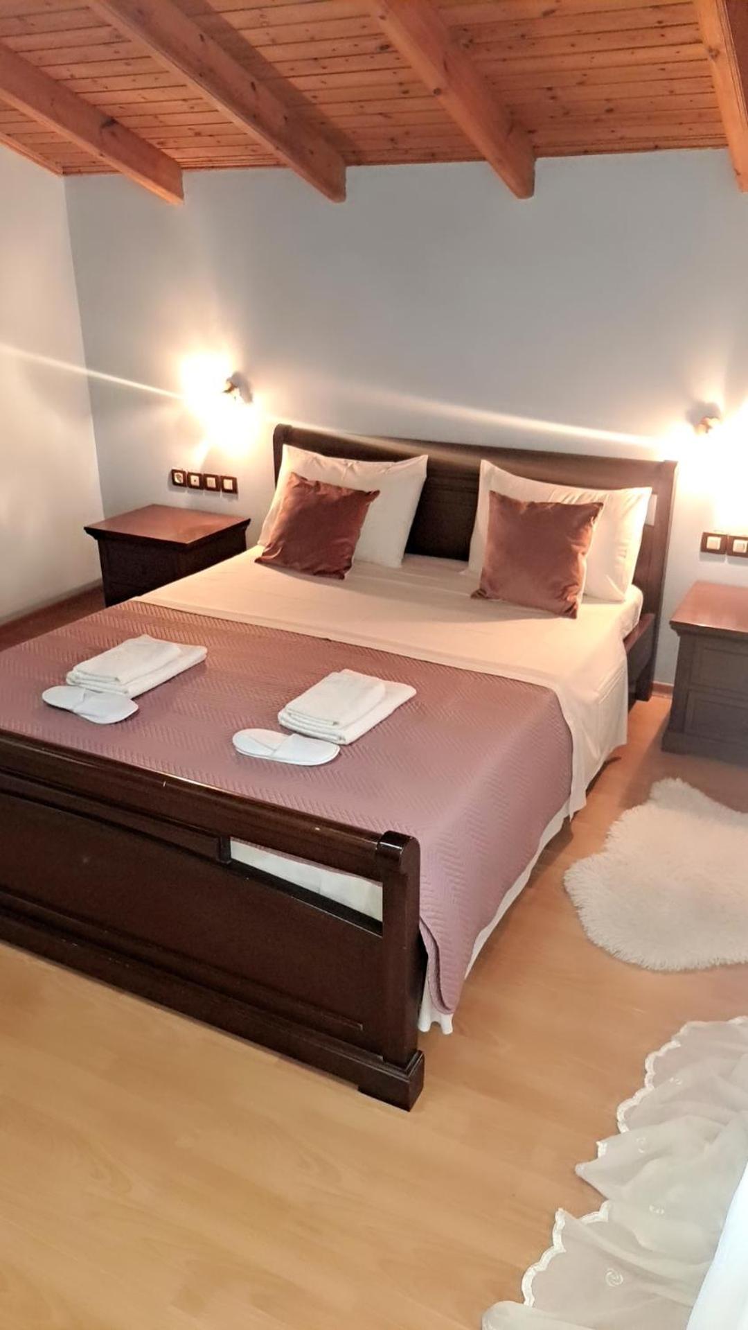 Corfu Maisonette House Alepou 外观 照片